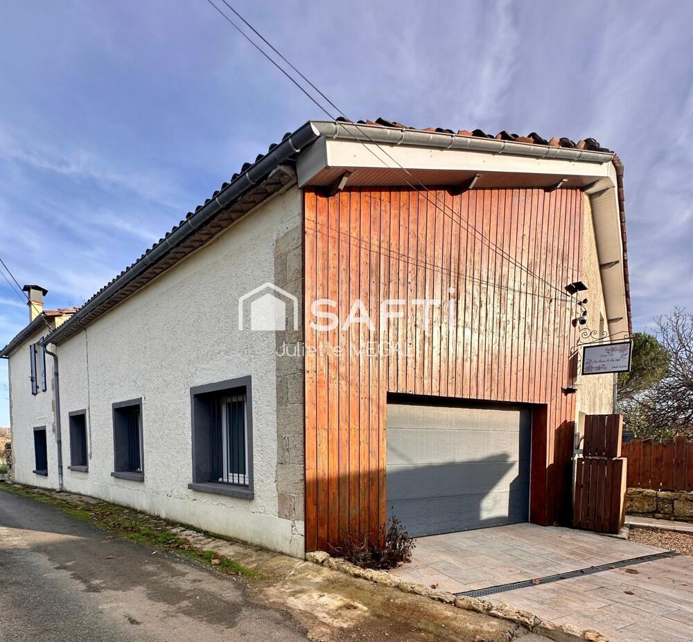 � vendre  Maison Doulezon (33350)