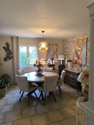  Maison à vendre 4 pièces 80 m²