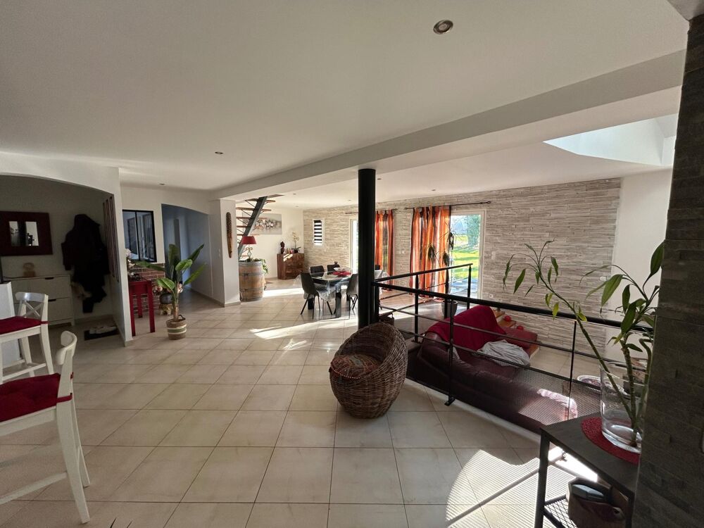 Vente Maison 4 KM YERVILLE, Magnifique Pavillon! Ouville-l'abbaye