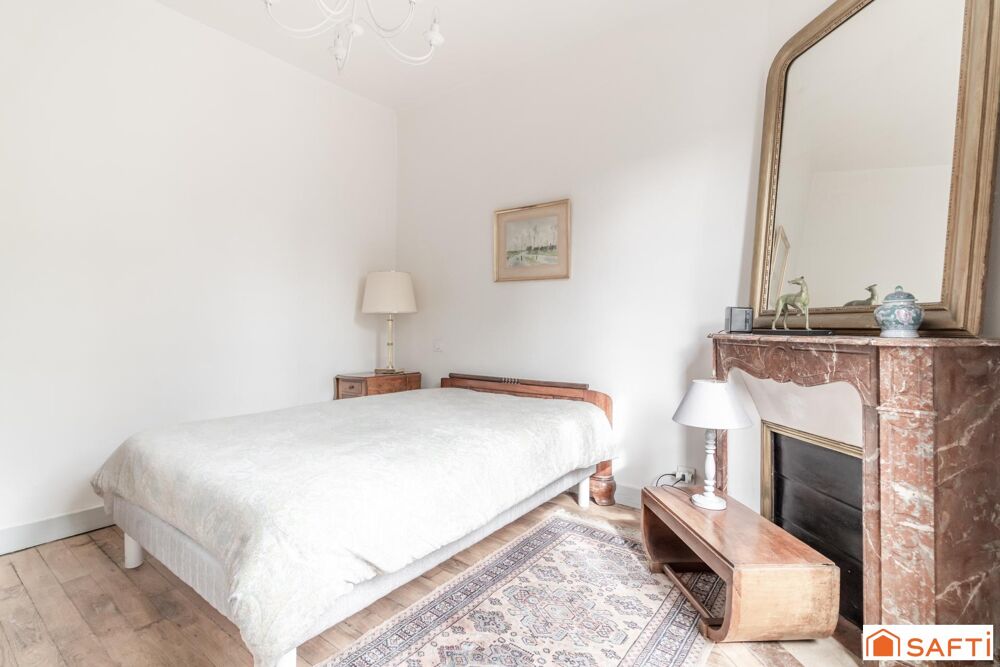 Vente Maison Maison Clagny-Glatigny 5P avec jardin et garage Versailles
