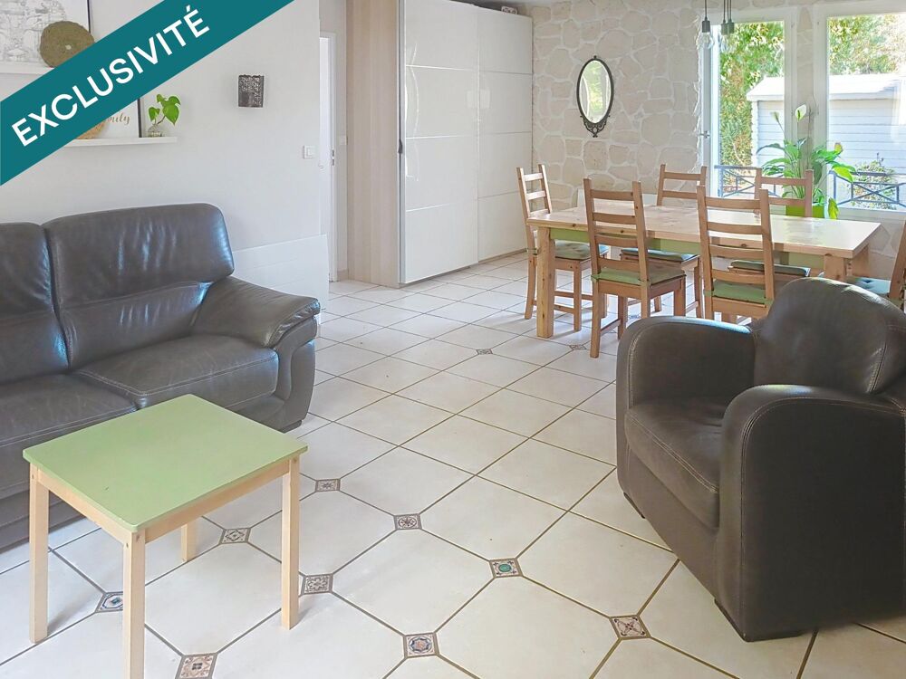 TRES BELLE MAISON INDIVIDUELLE A COURDIMANCHE PROCHE Gare RER Cergy-le-Haut