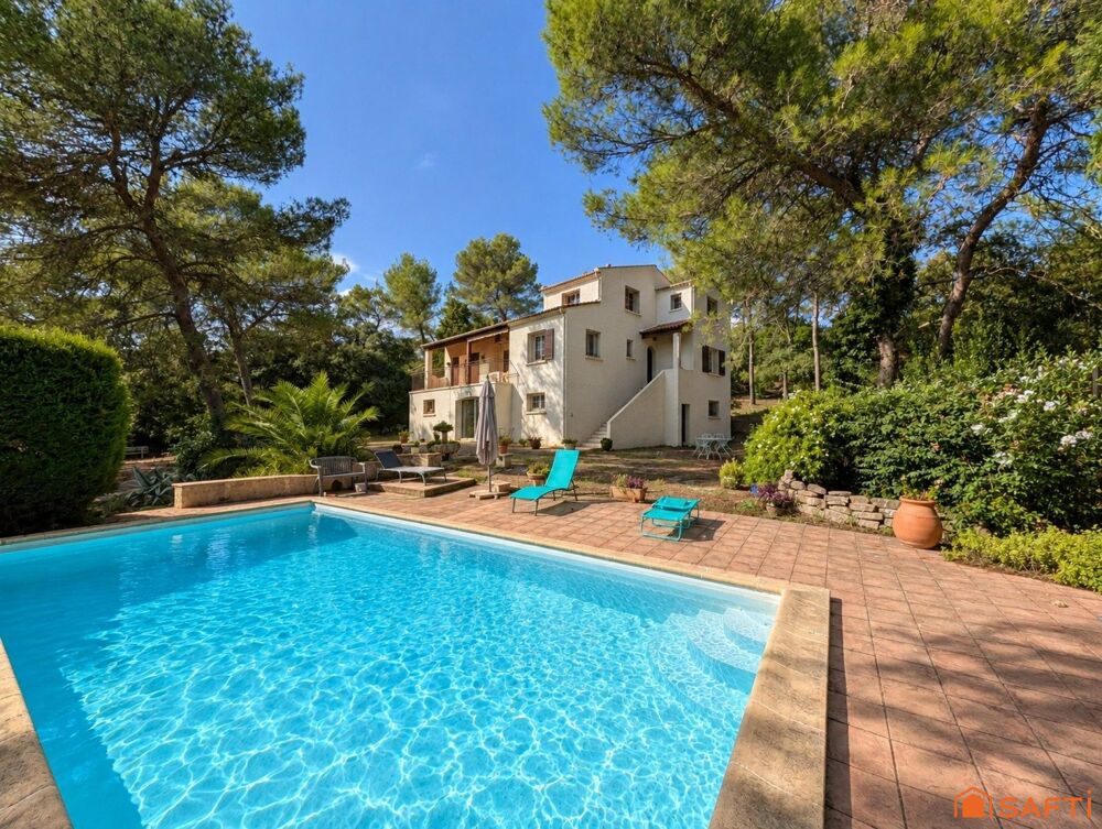 Vente Maison Calme absolu et fort potentiel à Nîmes Nimes