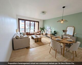  Appartement � vendre 3 pi�ces 84 m�