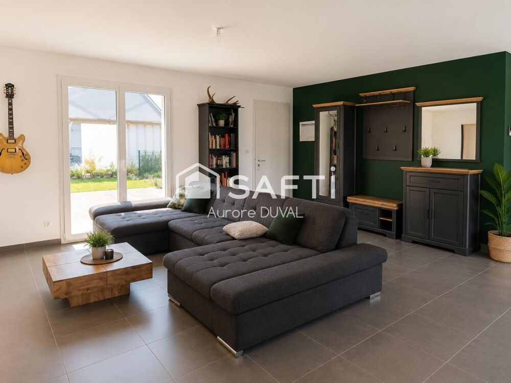 Belle maison 4 Chambres très bon état général