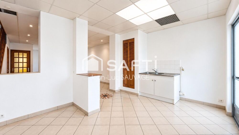 Vente Maison Maison 100 m², 3 chambres et beau jardin Saint-andre-lez-lille