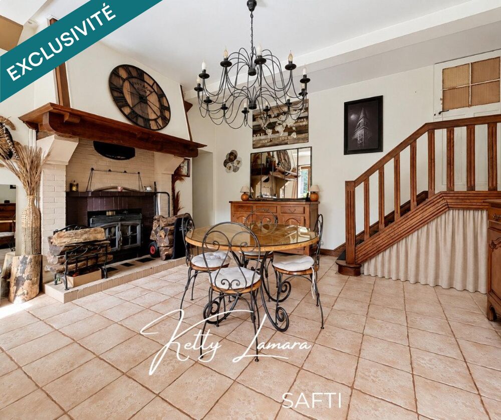 Vente Maison Maison familiale de caractère Saint-hilarion