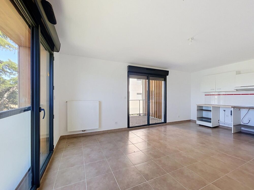 Vente Appartement GRAND T2 TERRASSE PARKING Montpellier