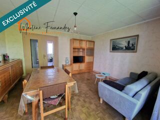  Appartement  vendre 3 pices 62 m