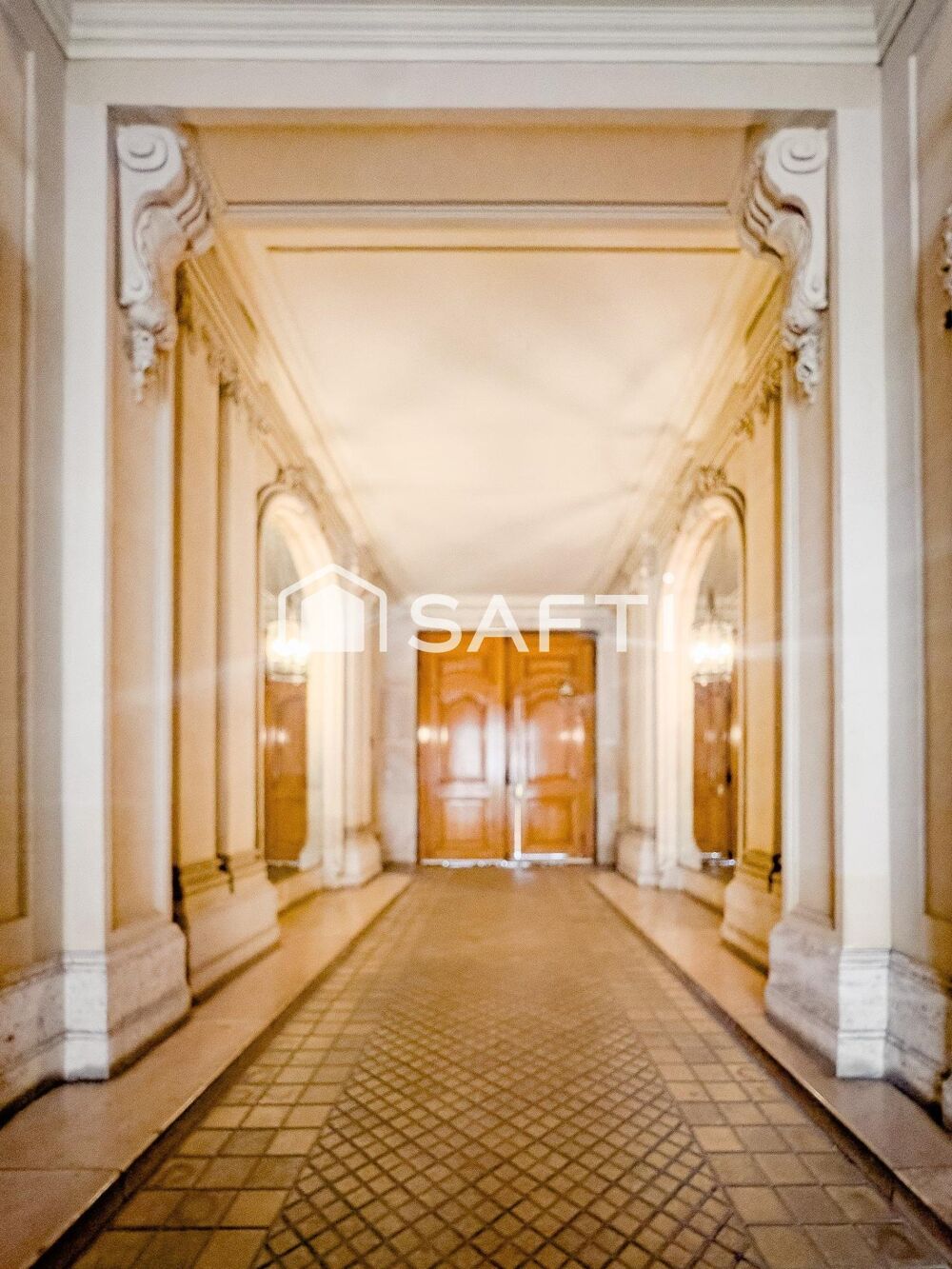 Vente Appartement Petit refuge parisien d'exception au cœur du 17? Paris 17