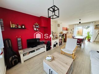  Maison à vendre 5 pièces 93 m²