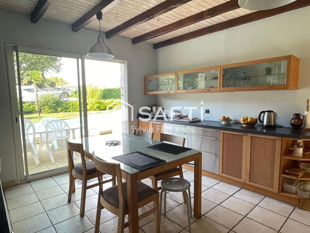  vendre  Maison Lge-Cap-Ferret (33950)