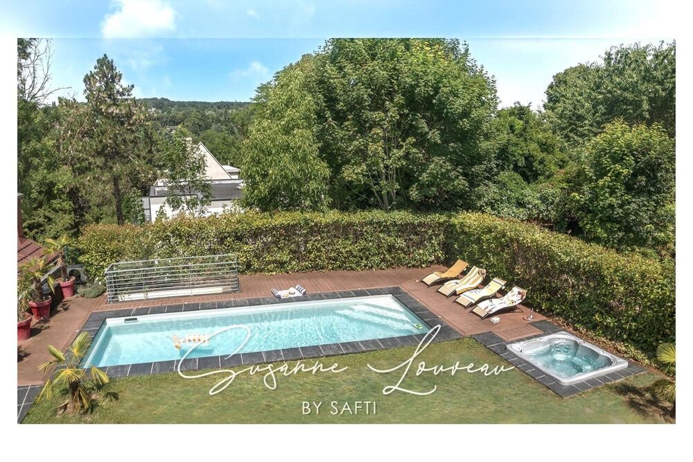 � vendre  Maison L'�tang-la-Ville (78620)