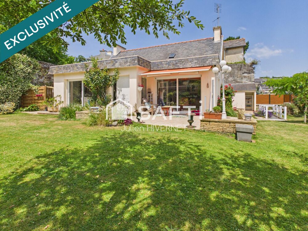 Vente Maison Un véritable havre de paix au cœur de Morlaix... Morlaix