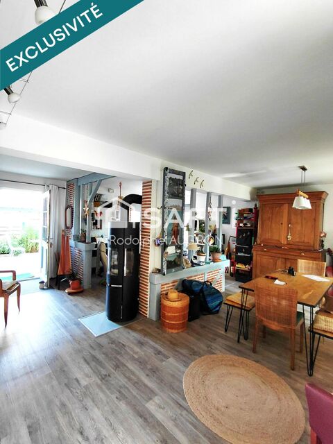  Maison à vendre 7 pièces 130 m²