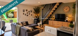  Maison à vendre 6 pièces 122 m²