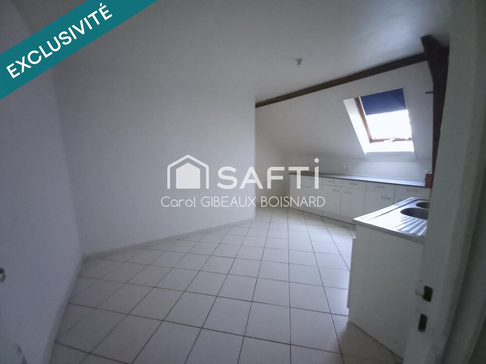 Idéal pour projet familial ou investissement locatif : ensemble d'une maison et d'un appartement
