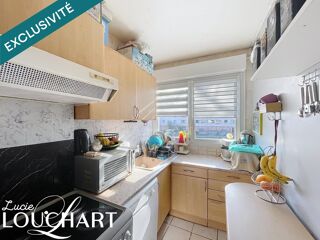  Appartement  vendre 4 pices 66 m
