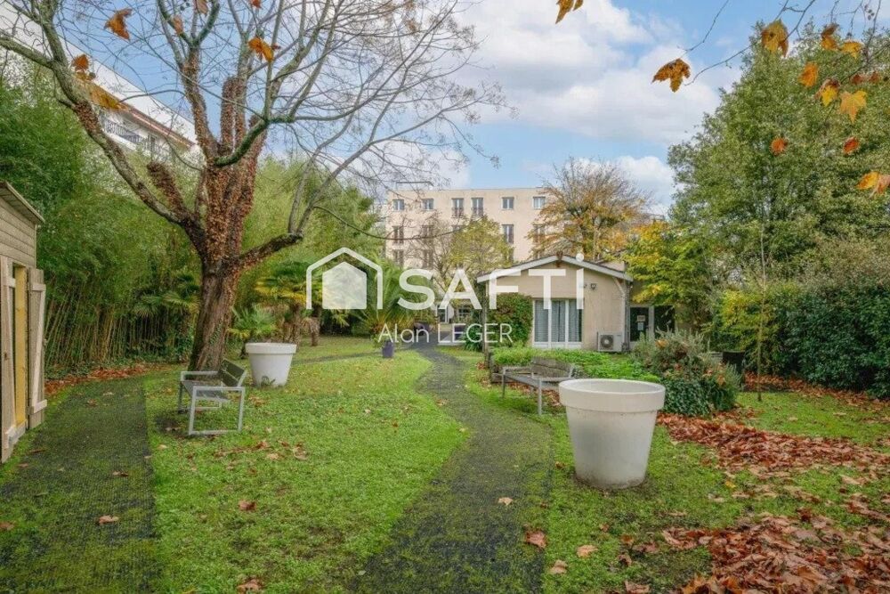 Vente Appartement Investissement LMNP/EHPAD de qualité au sein de la résidence Vermeil à Bordeaux Caudéran, exploitée par le groupe Colisée, acteu Bordeaux