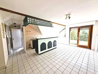  Appartement � vendre 2 pi�ces 56 m�