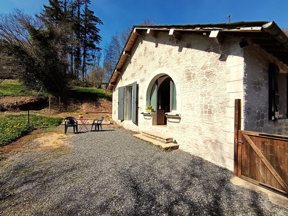 Vente Maison Maison 4 pièces avec jardin et garage Boissezon