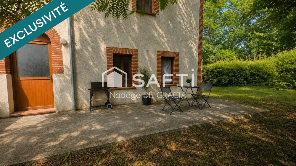 Vente Appartement Rare et coquet T3 rénové en RDC avec beau jardin Montlaur