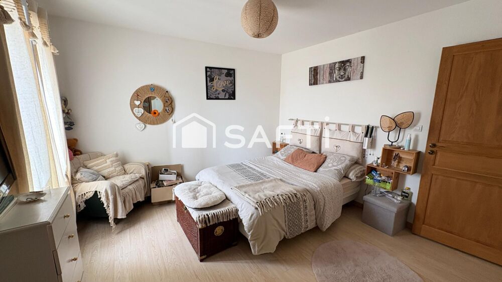 Vente Maison A 2 km de la gare, maison de village ! Saacy-sur-marne