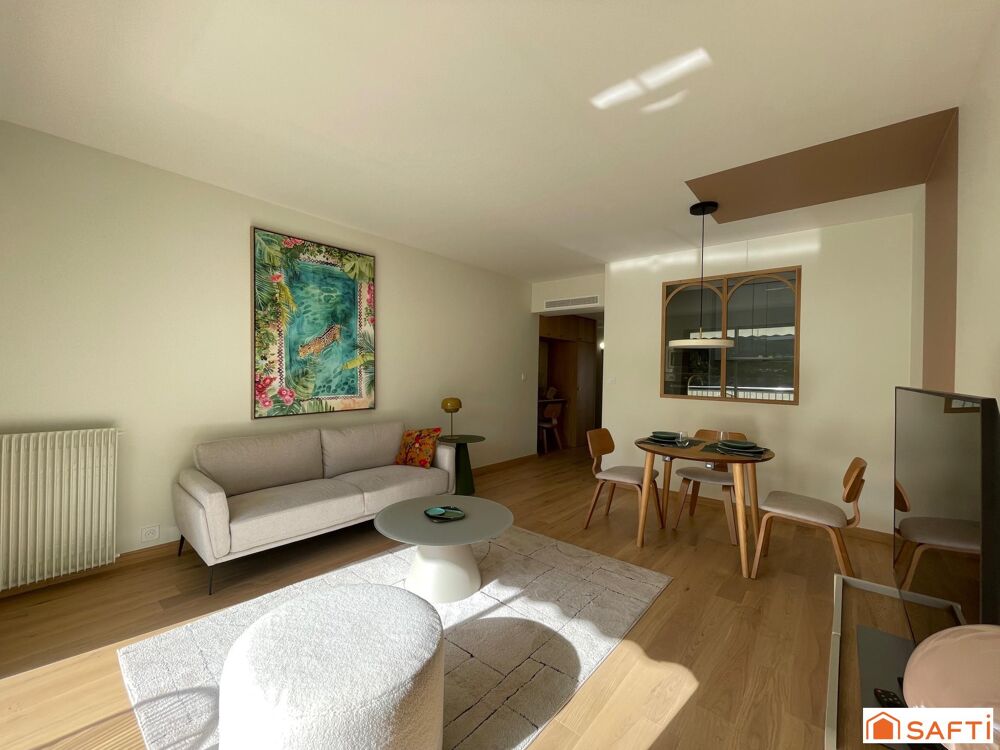 Vente Appartement Cannes Palm Beach ravissant appartement T2 rénové à 50 m des plages Cannes