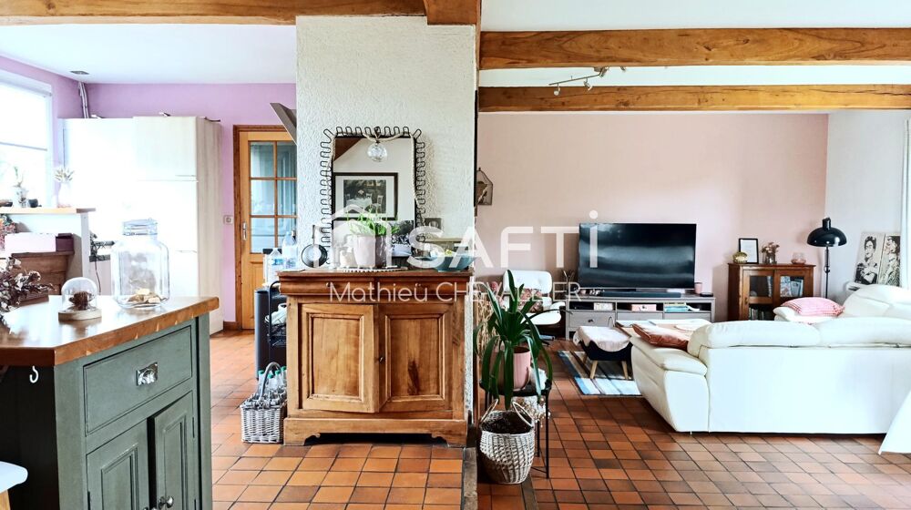  vendre  Maison Saint-Valery-sur-Somme (80230)