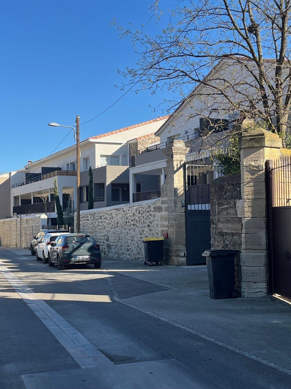 Votre appartement neuf au coeur de Vendargues