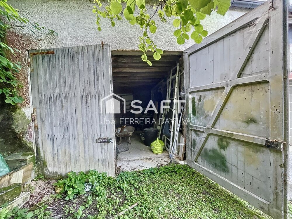 Vente Maison Située dans la charmante ville de Champigny (89340) Champigny