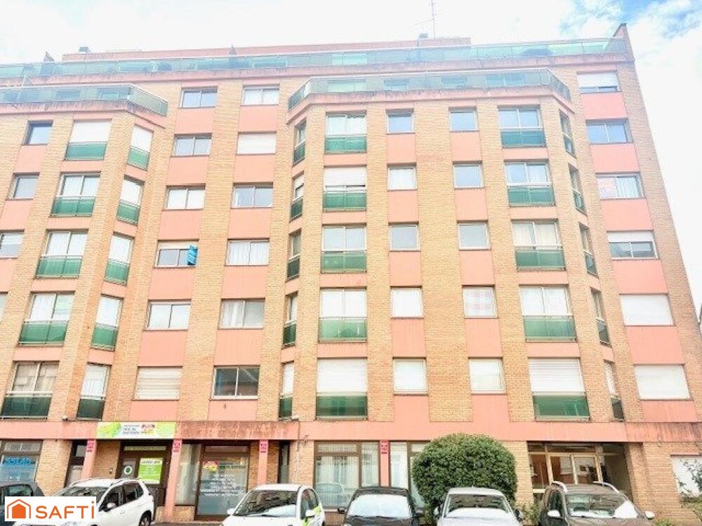 À vendre  Appartement T3 à Valenciennes (Résidence Les Glatignies) avec Parking privé +cave