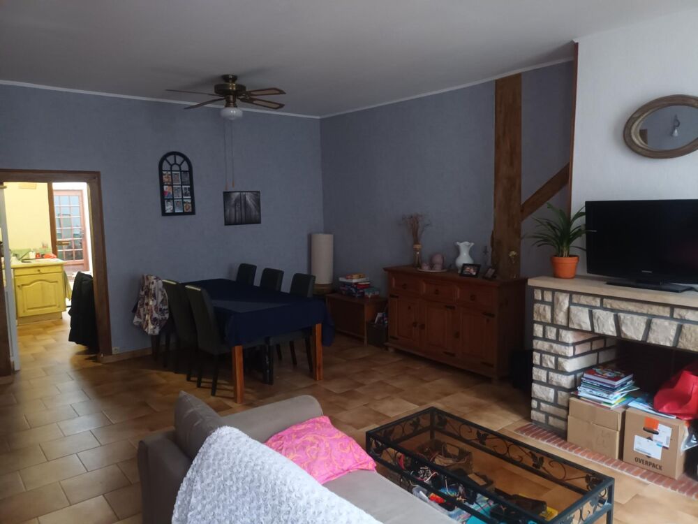 Vente Immeuble immeuble d'habitation et un local commercial Joigny