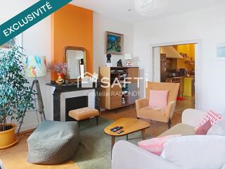  Appartement � vendre 3 pi�ces 91 m�
