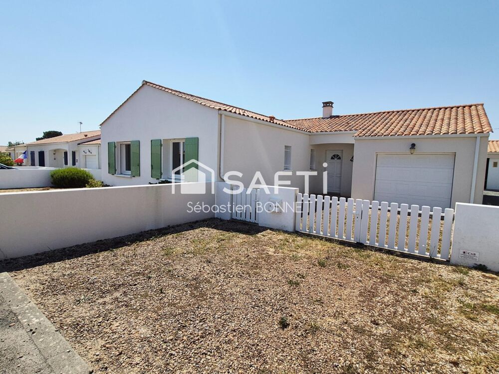 Vente Maison PLAIN-PIED PMR 3 CHAMBRES ET DEPENDANCES Angles