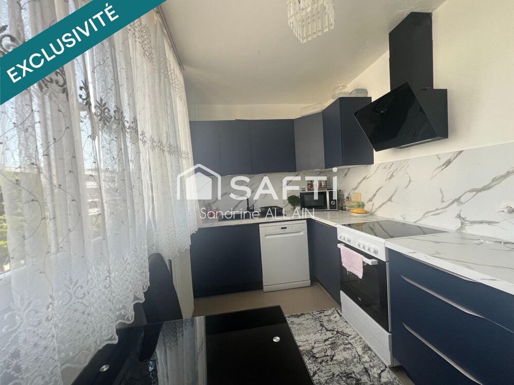 Appartement 2 chambres, proche FAC ST-BRIEUC