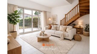  Maison � vendre 4 pi�ces 92 m�