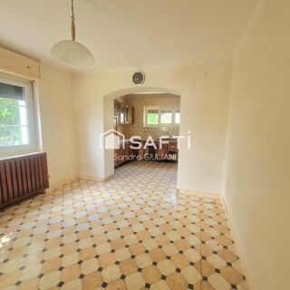  Maison à vendre 8 pièces 186 m²