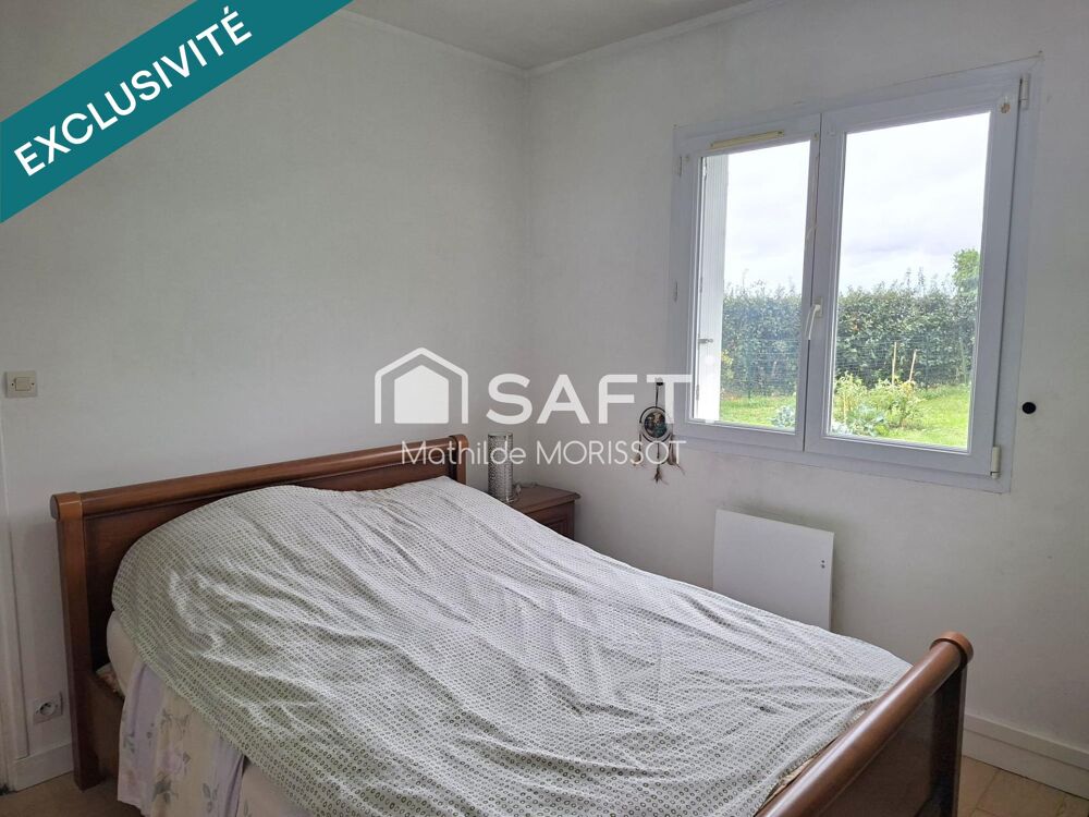 Vente Maison Maison T3 avec potentiel d'agrandissement Plounevez-lochrist