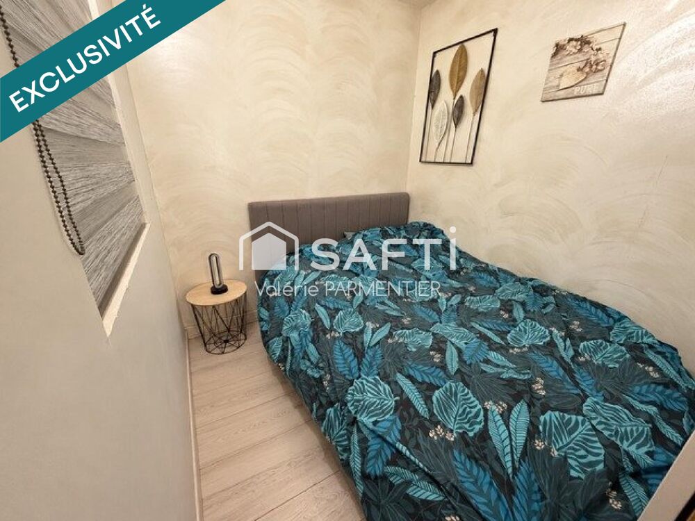 Vente Appartement Studio de 32 m2 à Berck plage Berck