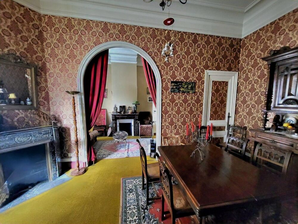 Vente Maison Maison Bourgeoise de 134m2 au cœur de Beguey Beguey