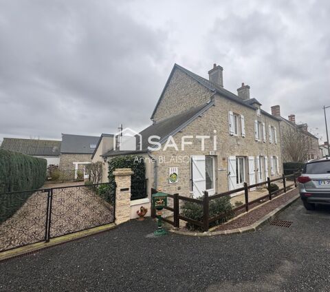   Maison principale + g�te ind�pendant Maison - 7 pi�ce(s) - 137 m�