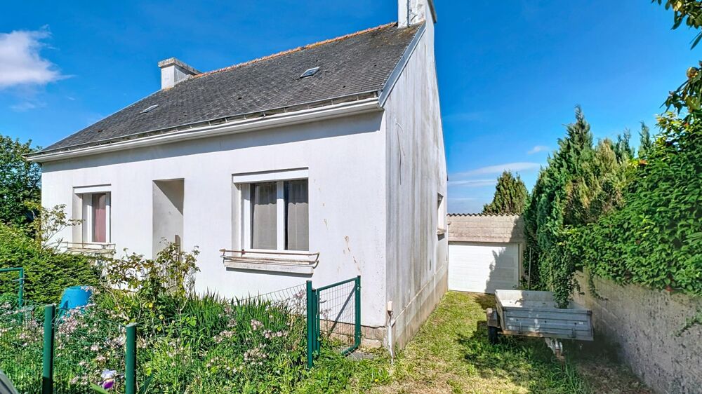 Vente Maison Maison de plain pied, au calme Leuhan