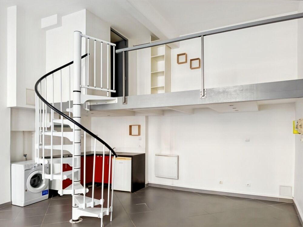 Vente Appartement T1 Bis 38m² au cœur des Chartrons Bordeaux