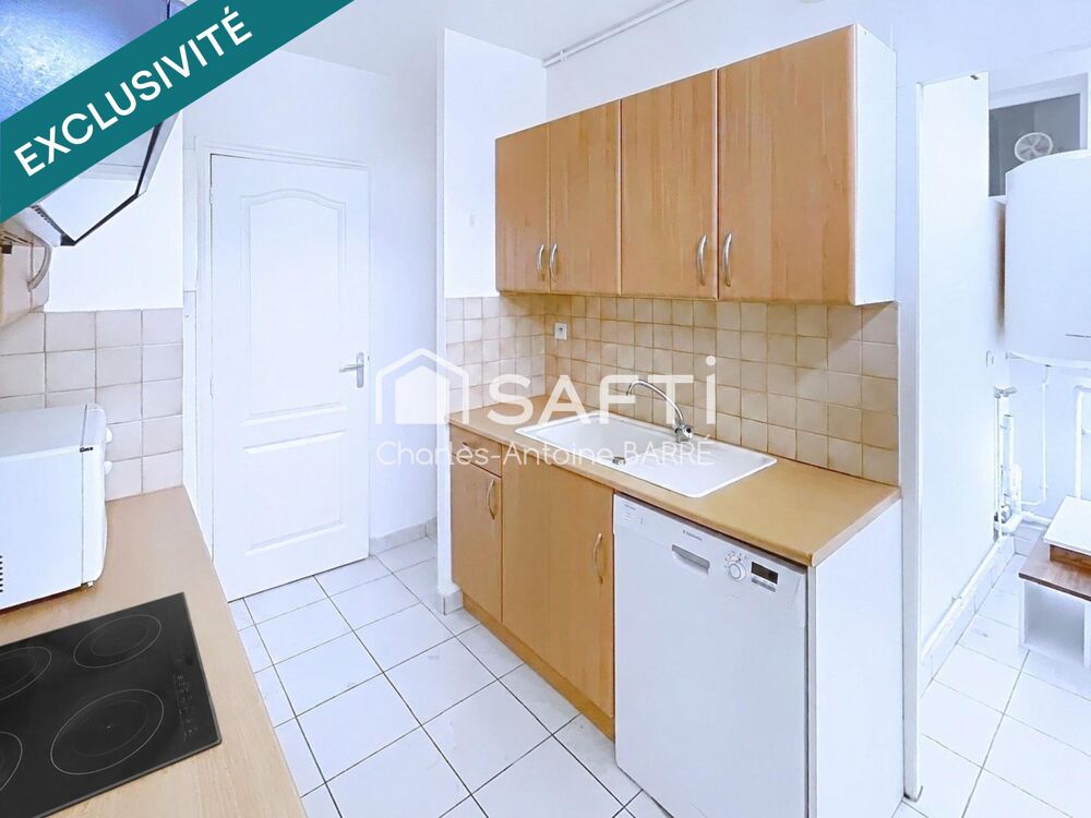 Vente Appartement Appartement idéalement situé Andernos-les-bains