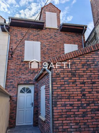  Maison � vendre 3 pi�ces 50 m�