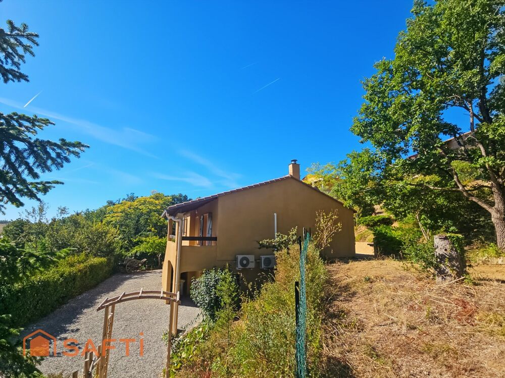 Vente Maison Goyrans, 140m², rénovée, vue Pyrénées, 4ch, garage Goyrans