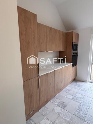  Maison à vendre 4 pièces 136 m²
