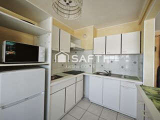  Appartement à vendre 1 pièce 40 m²