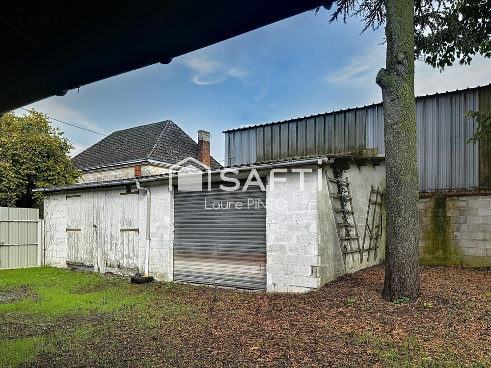 Vente Maison Maison à rénover, beau potentiel Machault