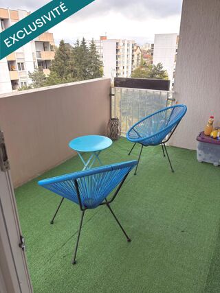  Appartement � vendre 4 pi�ces 77 m�